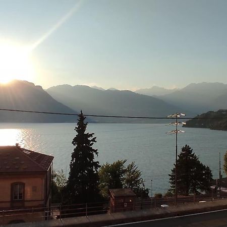 Appartamenti Regina Lake Como Dorio 外观 照片