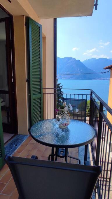 Appartamenti Regina Lake Como Dorio 外观 照片