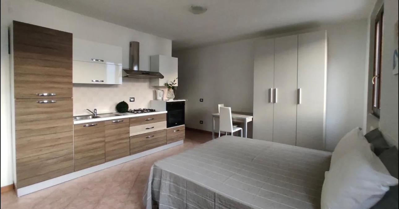 Appartamenti Regina Lake Como Dorio 外观 照片