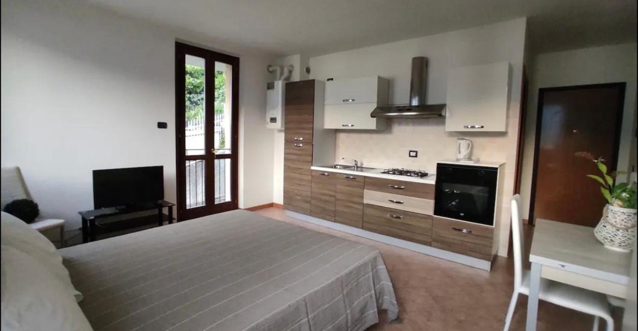 Appartamenti Regina Lake Como Dorio 外观 照片