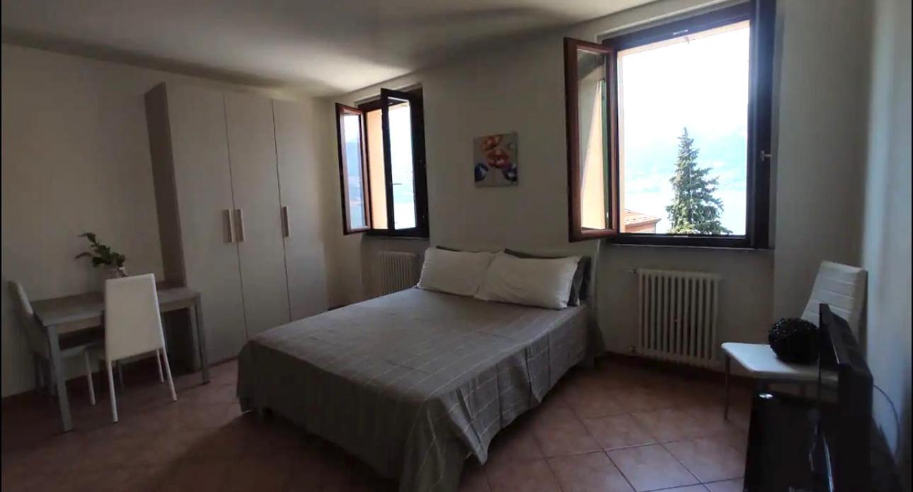 Appartamenti Regina Lake Como Dorio 外观 照片