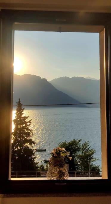 Appartamenti Regina Lake Como Dorio 外观 照片