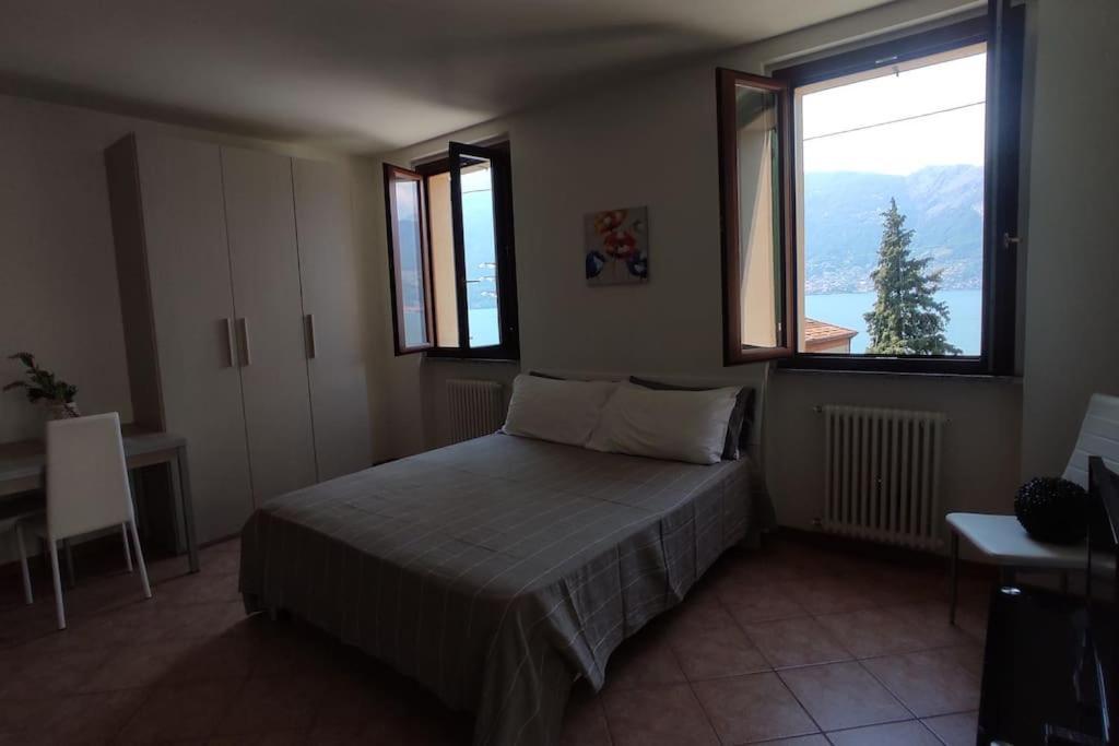 Appartamenti Regina Lake Como Dorio 外观 照片